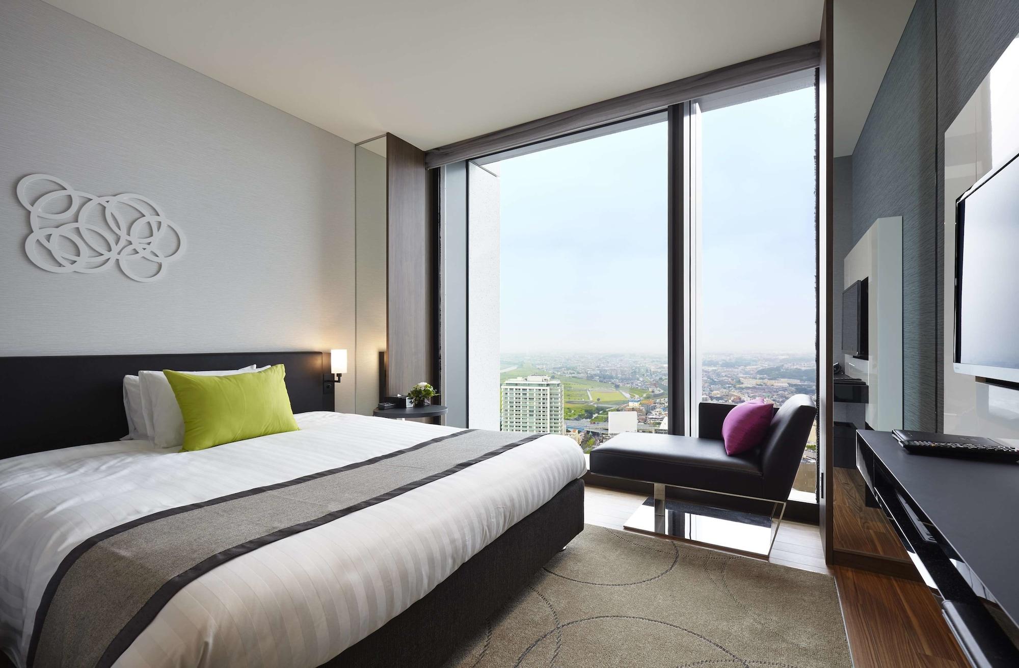 Futakotamagawa Excel Hotel Tokyu Tokyo Luaran gambar