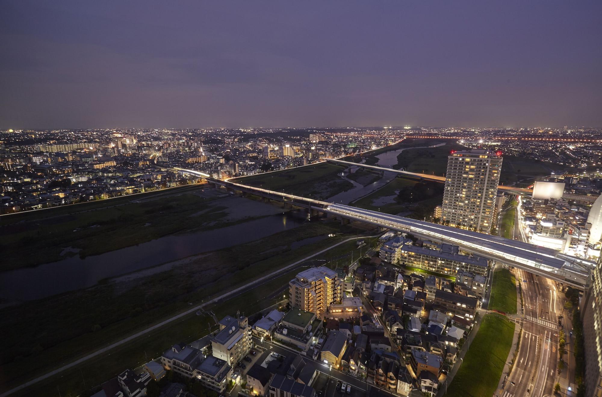 Futakotamagawa Excel Hotel Tokyu Tokyo Luaran gambar