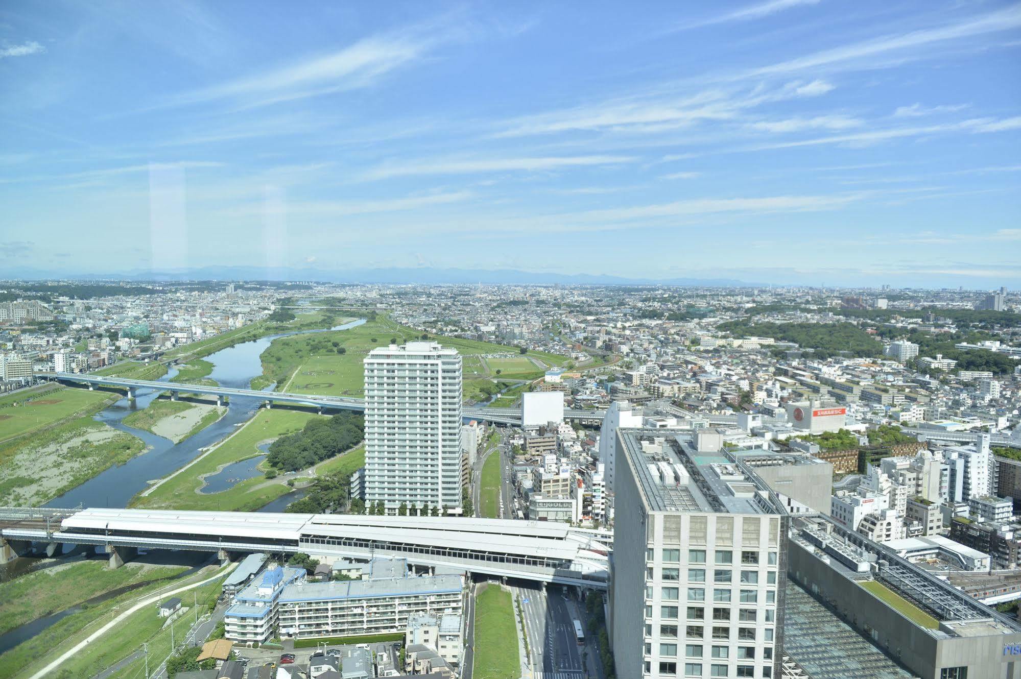 Futakotamagawa Excel Hotel Tokyu Tokyo Luaran gambar
