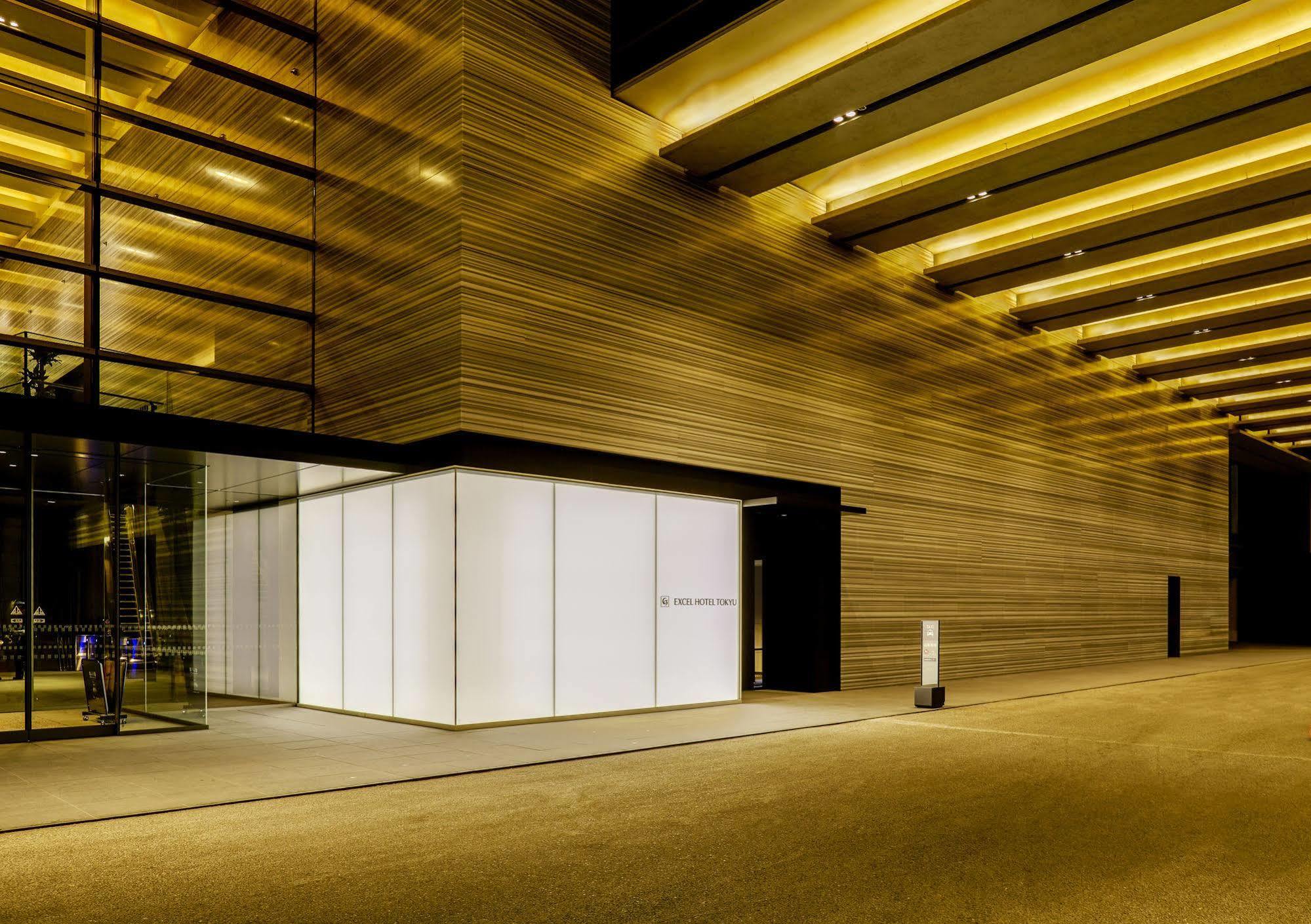 Futakotamagawa Excel Hotel Tokyu Tokyo Luaran gambar