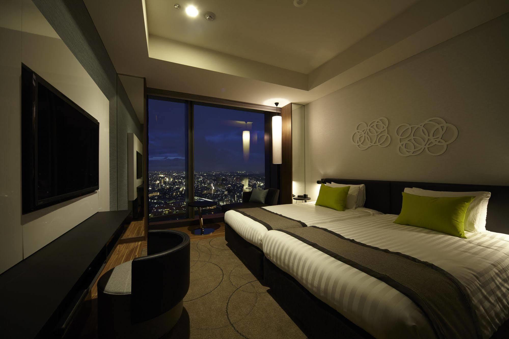 Futakotamagawa Excel Hotel Tokyu Tokyo Luaran gambar