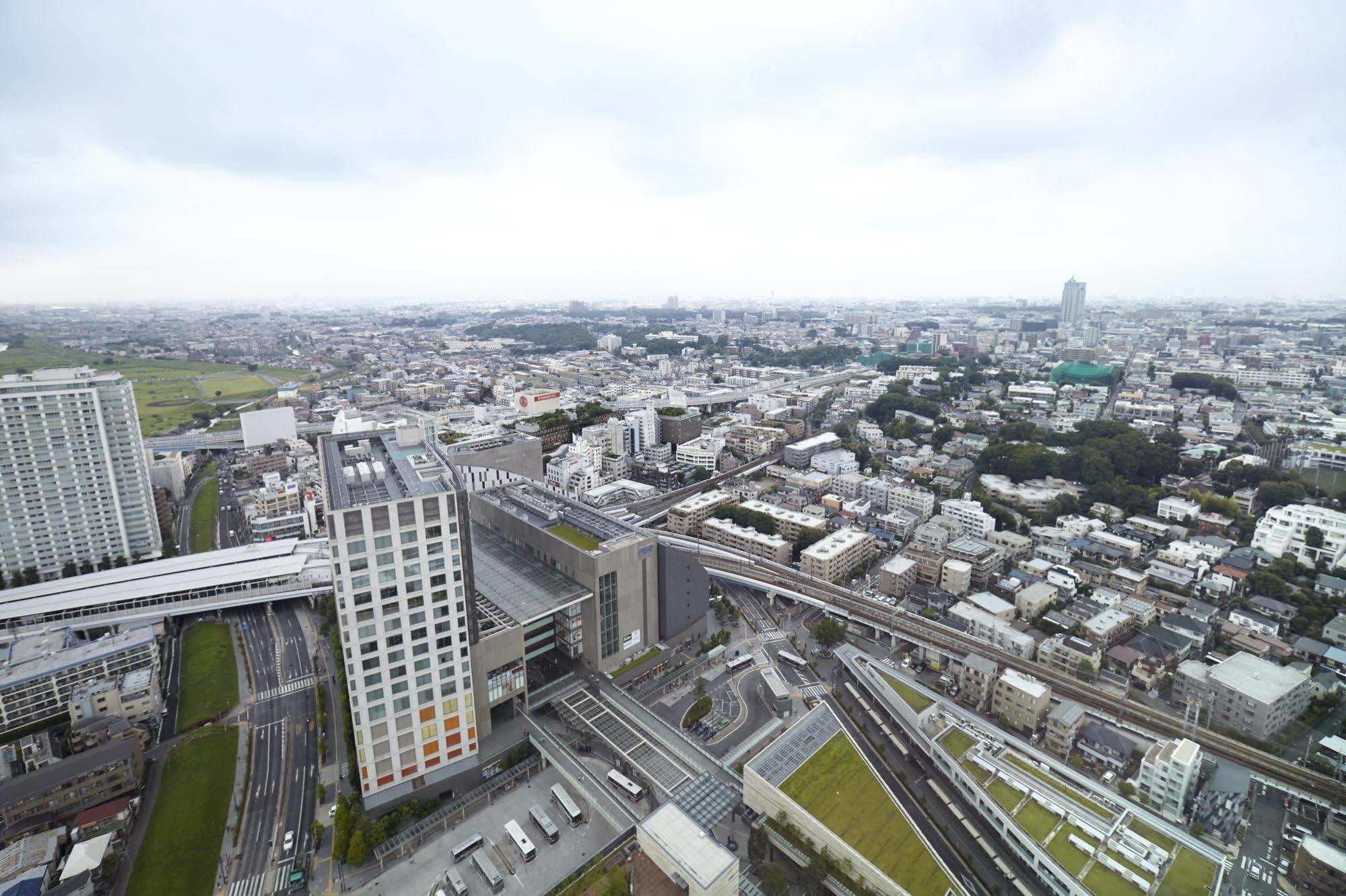 Futakotamagawa Excel Hotel Tokyu Tokyo Luaran gambar