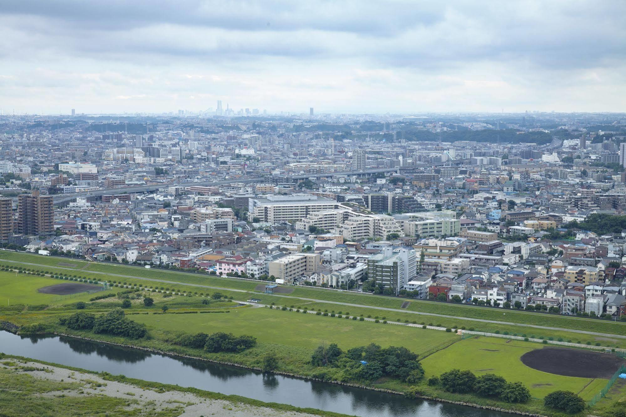 Futakotamagawa Excel Hotel Tokyu Tokyo Luaran gambar