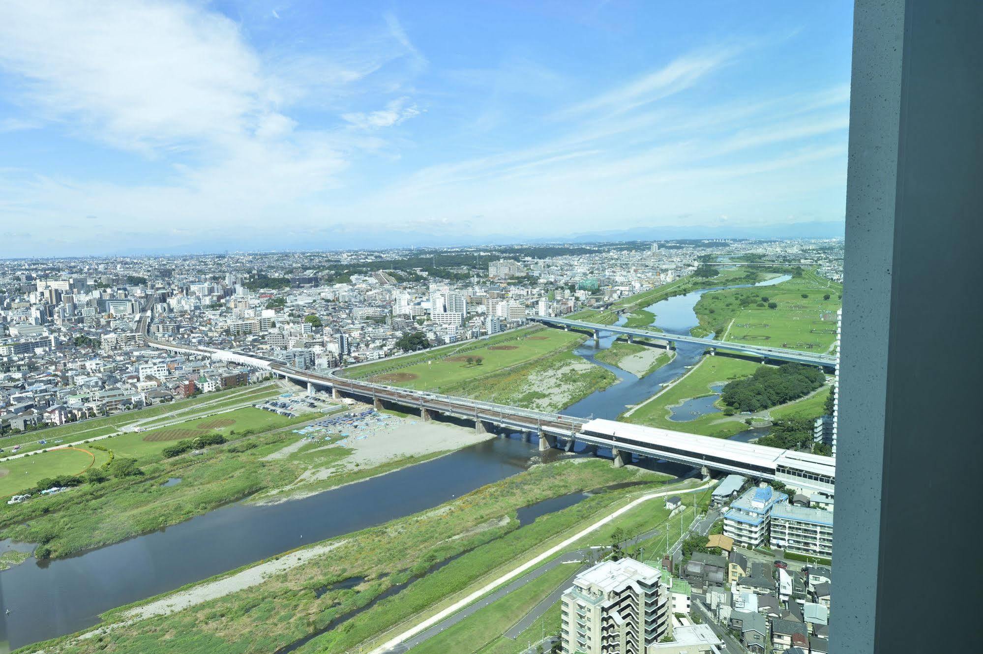 Futakotamagawa Excel Hotel Tokyu Tokyo Luaran gambar
