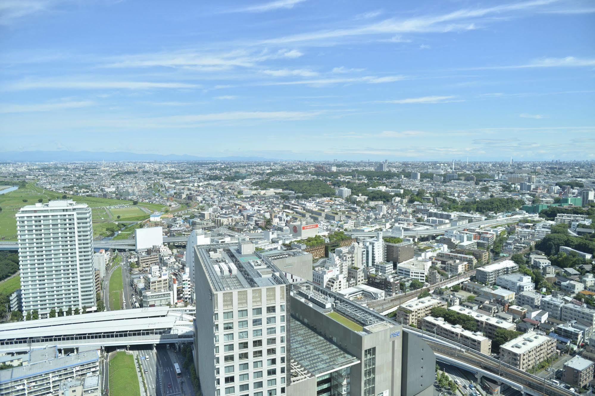 Futakotamagawa Excel Hotel Tokyu Tokyo Luaran gambar
